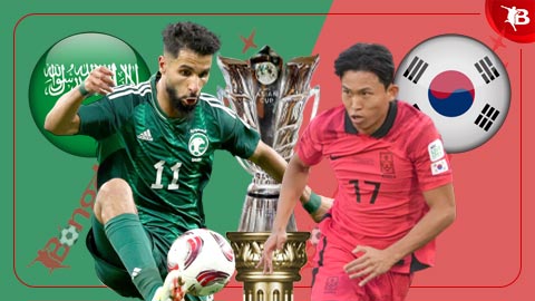 Nhận định Saudi Arabia vs Hàn Quốc, 23h00 ngày 30/1: Không còn đất để ‘diễn’